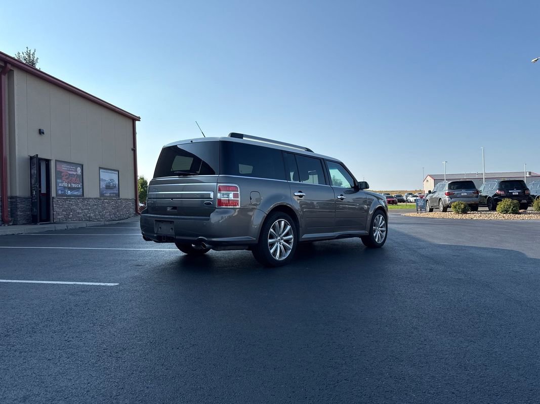 Used 2014 Ford Flex Limited w/ Equipment Group 301A image 5