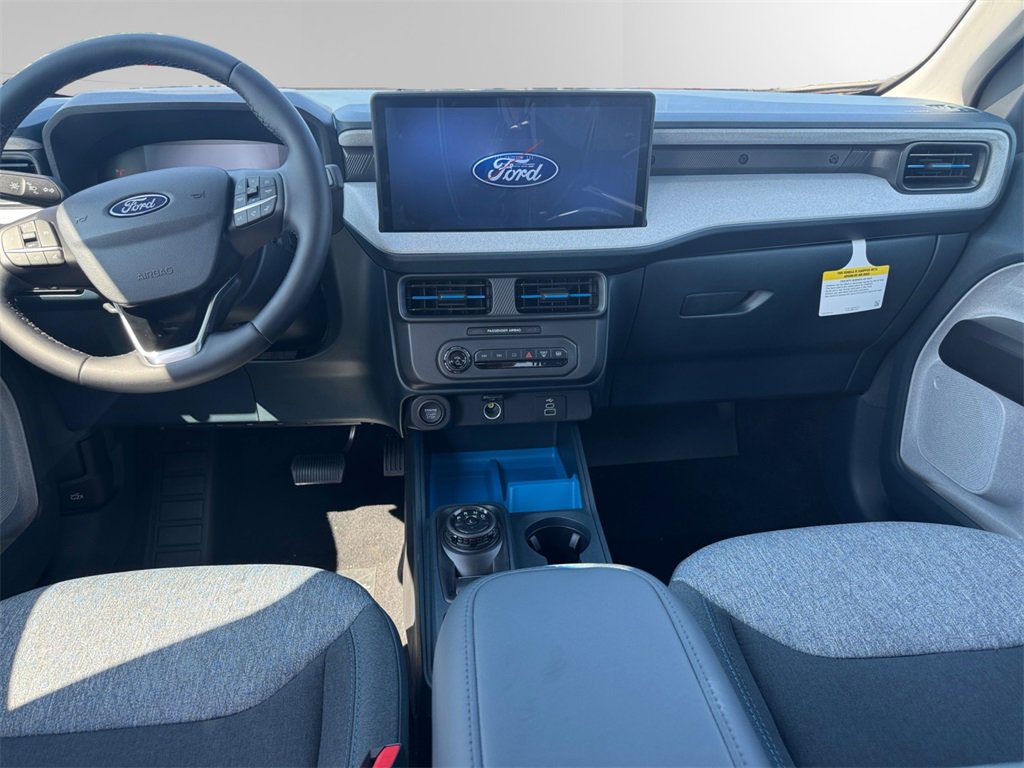 New 2025 Ford Maverick XLT w/ XLT Luxury Package image 11