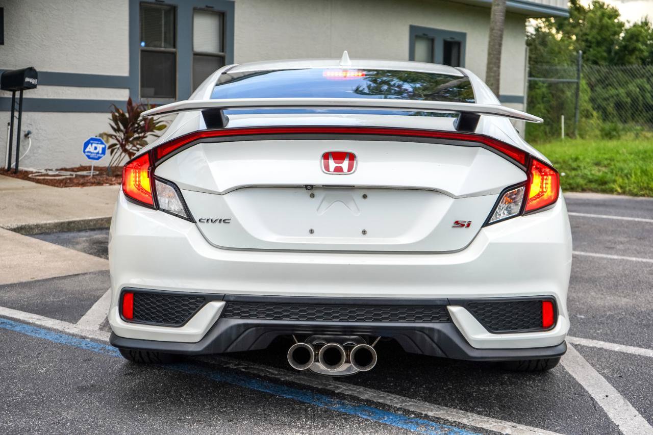 Used 2018 Honda Civic Si image 5