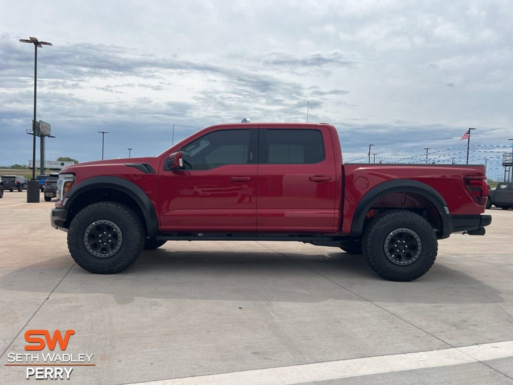 New 2024 Ford F150 Raptor image 7