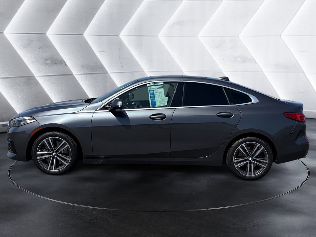 Used 2020 BMW 228i xDrive Gran Coupe w/ Convenience Package AWD/4WD image 2