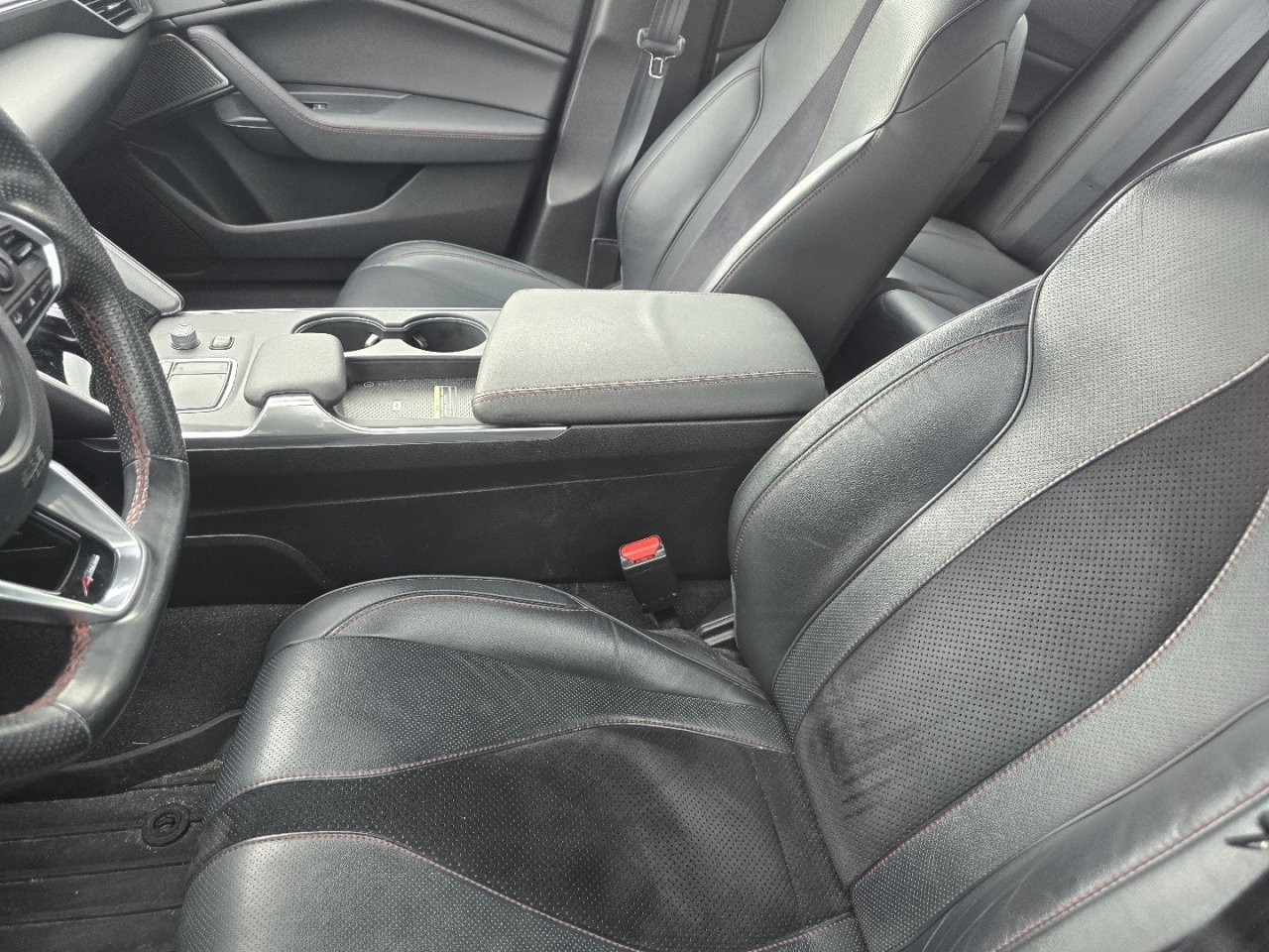 Used 2023 Acura TLX SH-AWD w/ A-SPEC Pkg image 16
