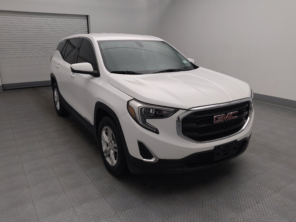 Used 2018 GMC Terrain SLE FWD image 14