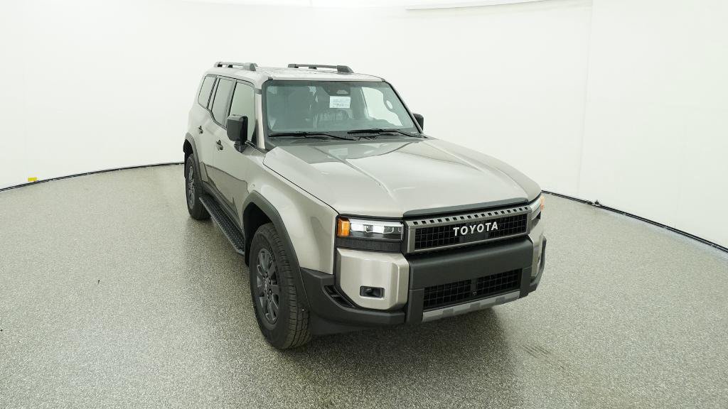 New 2026 Toyota Land Cruiser w/ Premium Package AWD/4WD image 17