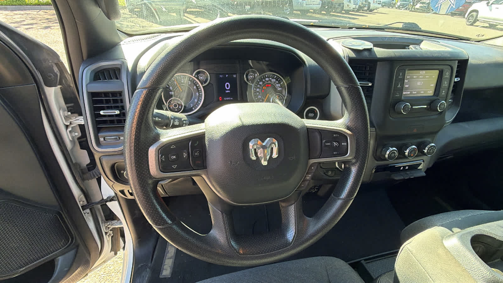 Used 2022 RAM 1500 Tradesman RWD image 15