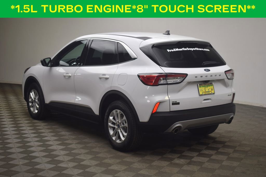Used 2022 Ford Escape SE image 6