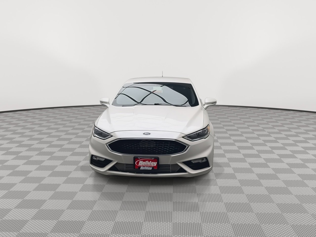 Used 2017 Ford Fusion Sport w/ Equipment Group 401A image 32