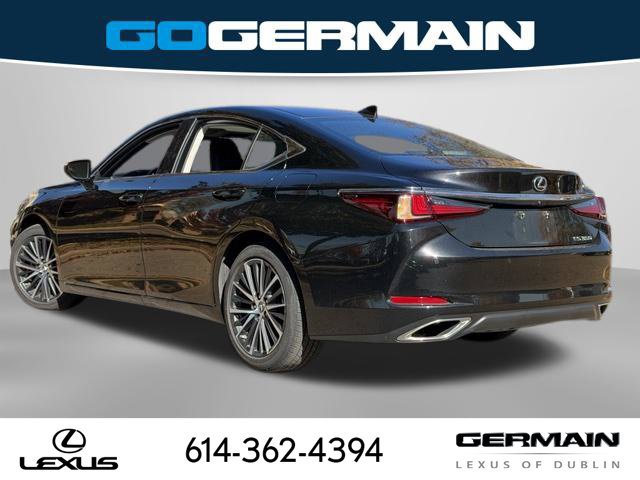 Used 2024 Lexus ES 350 w/ Premium Package FWD image 10