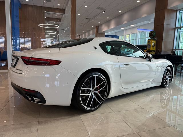 Used 2024 Maserati GranTurismo Modena AWD/4WD image 13