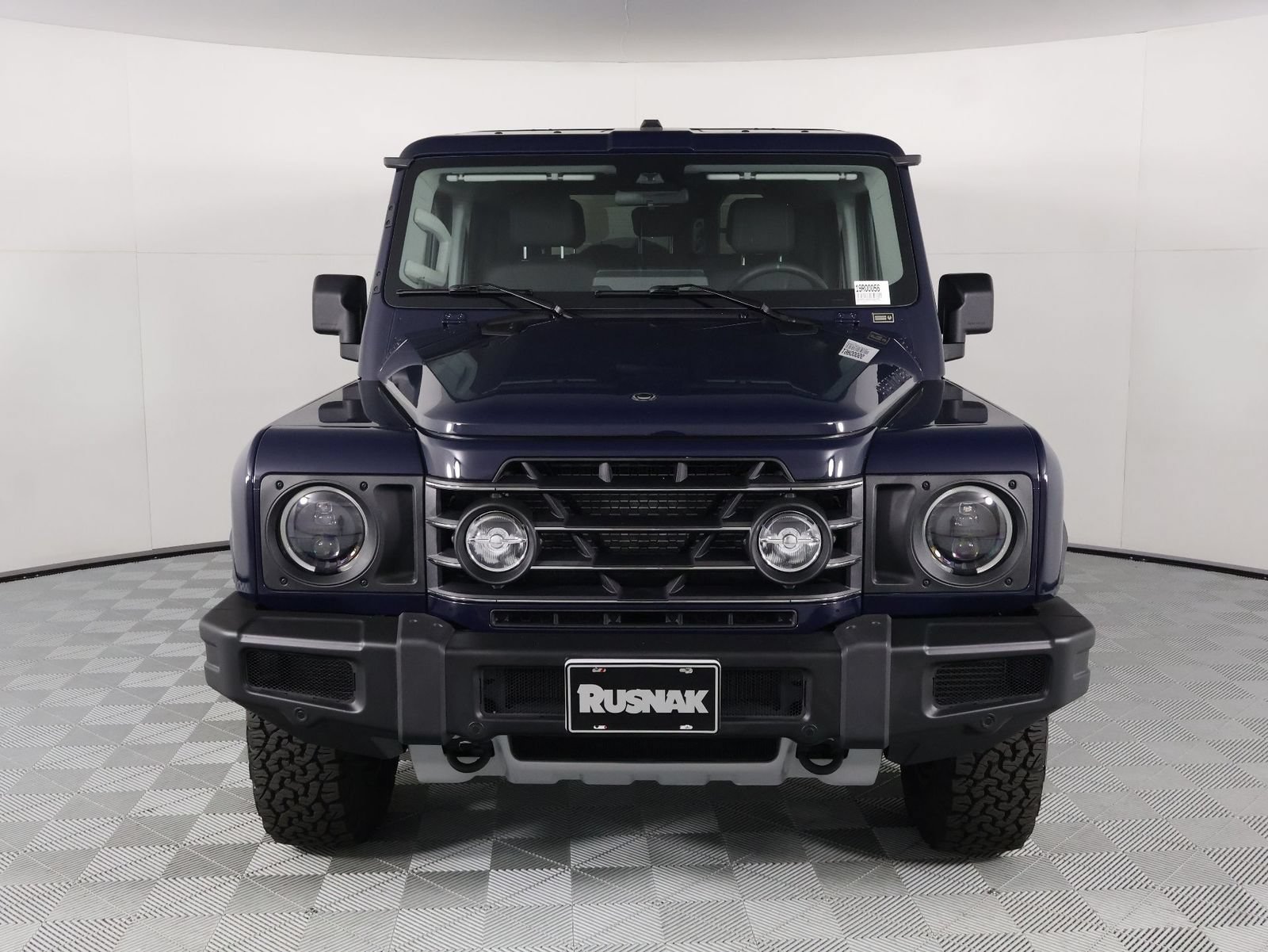 Used 2025 INEOS Grenadier Station Wagon AWD/4WD image 2