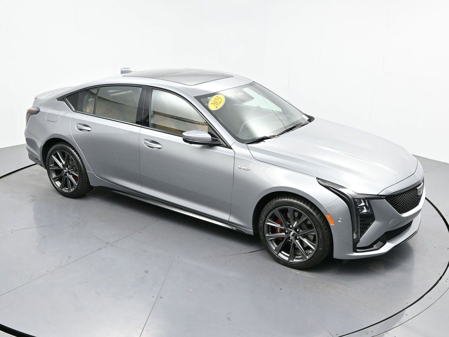 Certified 2025 Cadillac CT5 V w/ Platinum Package AWD/4WD image 43