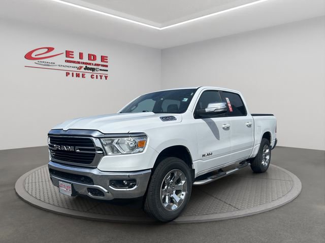 Used 2021 RAM 1500 Big Horn image 1