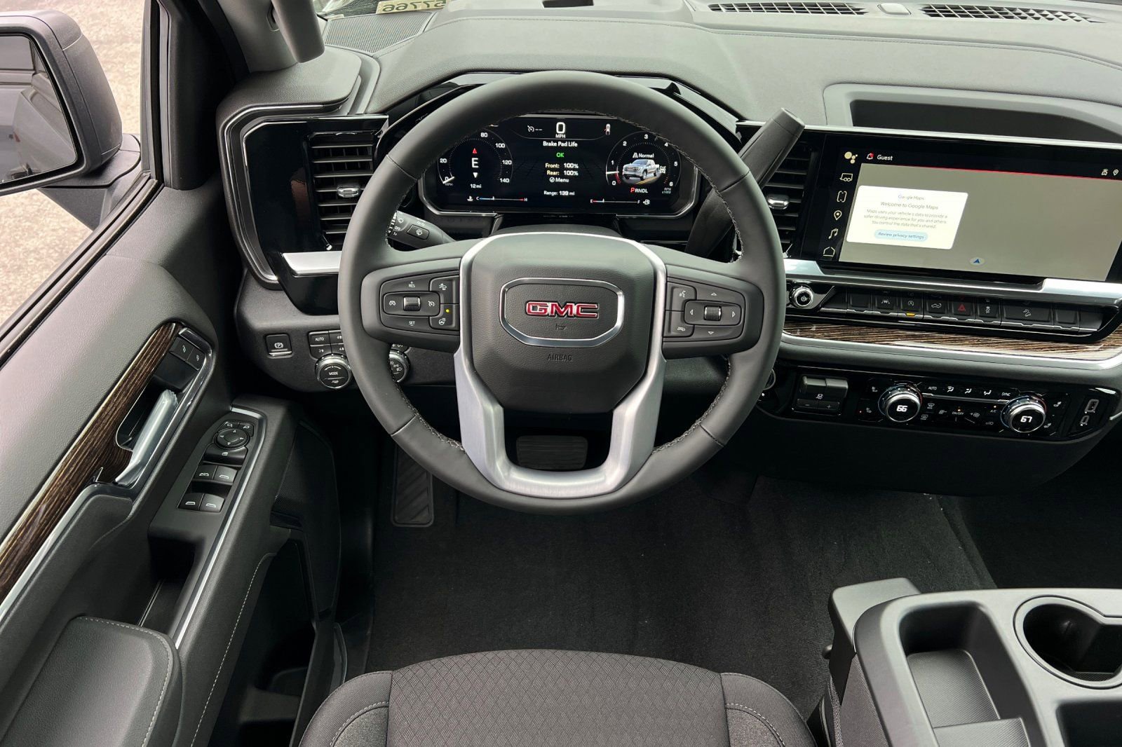 New 2026 GMC Sierra 1500 Elevation w/ X31 Off-Road Package AWD/4WD image 13