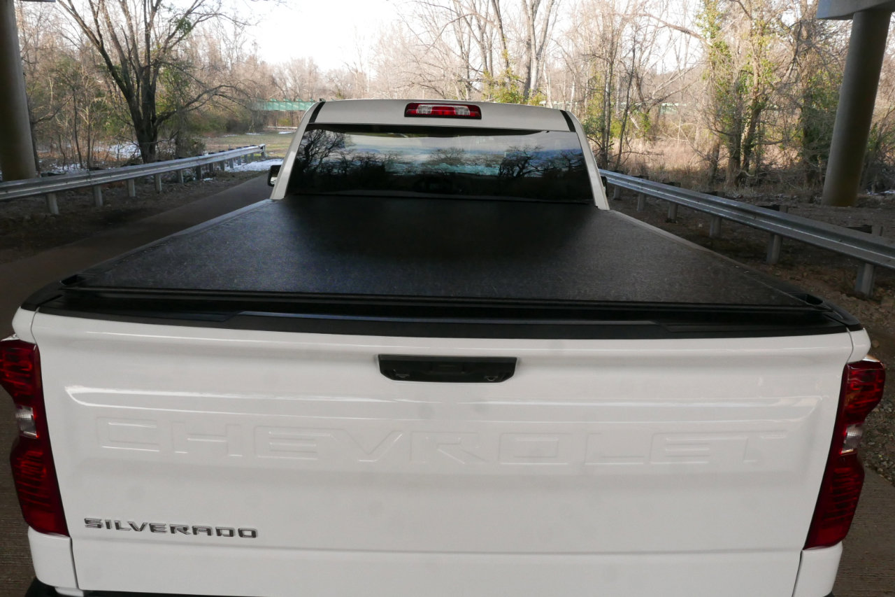 Used 2024 Chevrolet Silverado 1500 W/T w/ WT Safety Package image 31