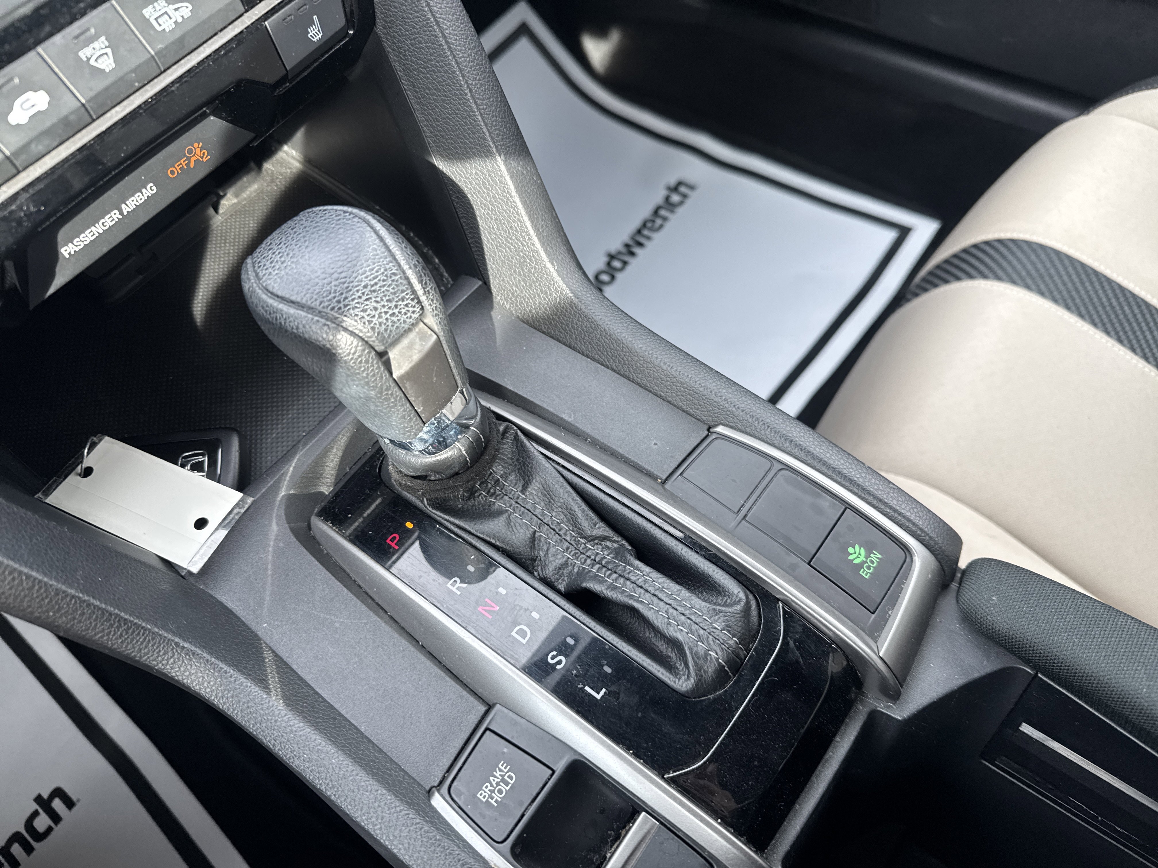 Used 2018 Honda Civic EX image 24