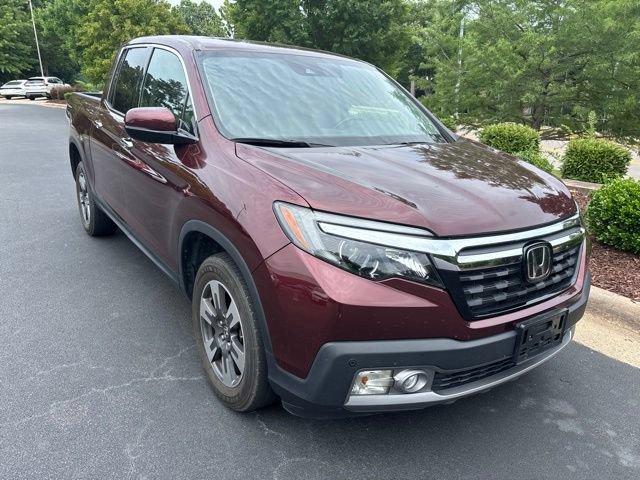 Used 2017 Honda Ridgeline RTL-E image 3