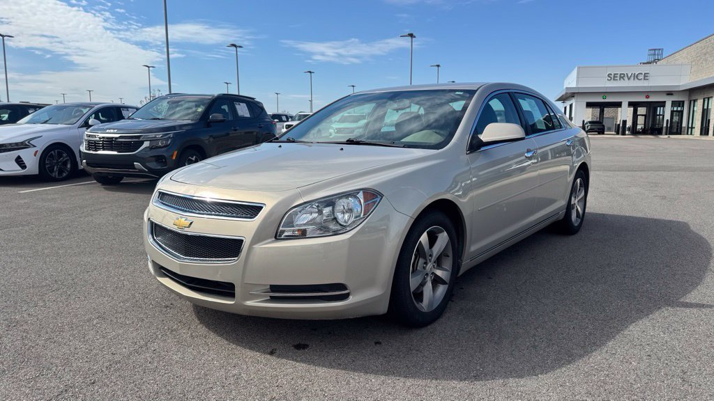 Used 2012 Chevrolet Malibu LT w/ Power Convenience Package FWD image 3