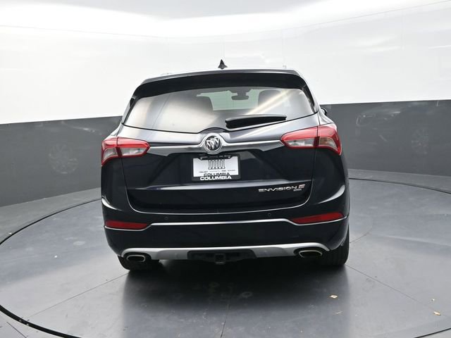 Used 2020 Buick Envision Premium w/ LPO, Active Package image 9
