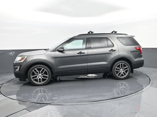 Used 2017 Ford Explorer Sport AWD/4WD image 5