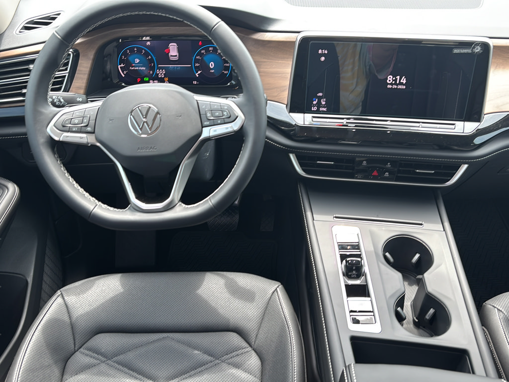New 2026 Volkswagen Atlas SE FWD image 20