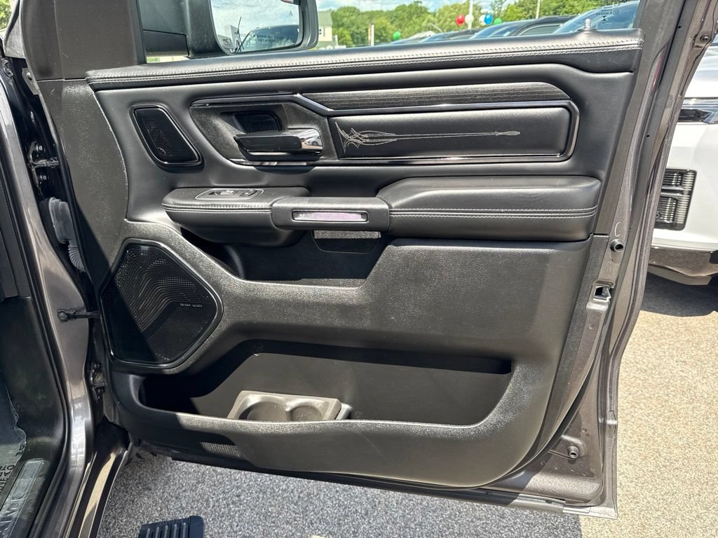 Used 2023 RAM 1500 Limited AWD/4WD image 31