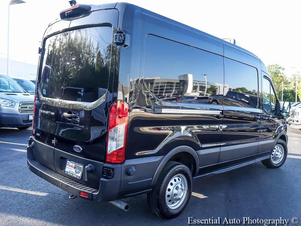 Used 2023 Ford Transit 250 Medium Roof AWD image 10
