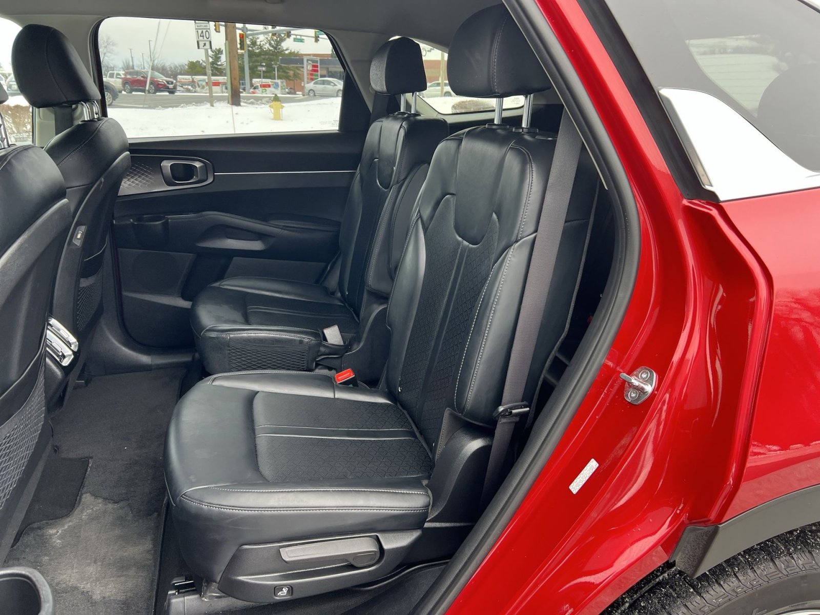 Used 2023 Kia Sorento EX image 24