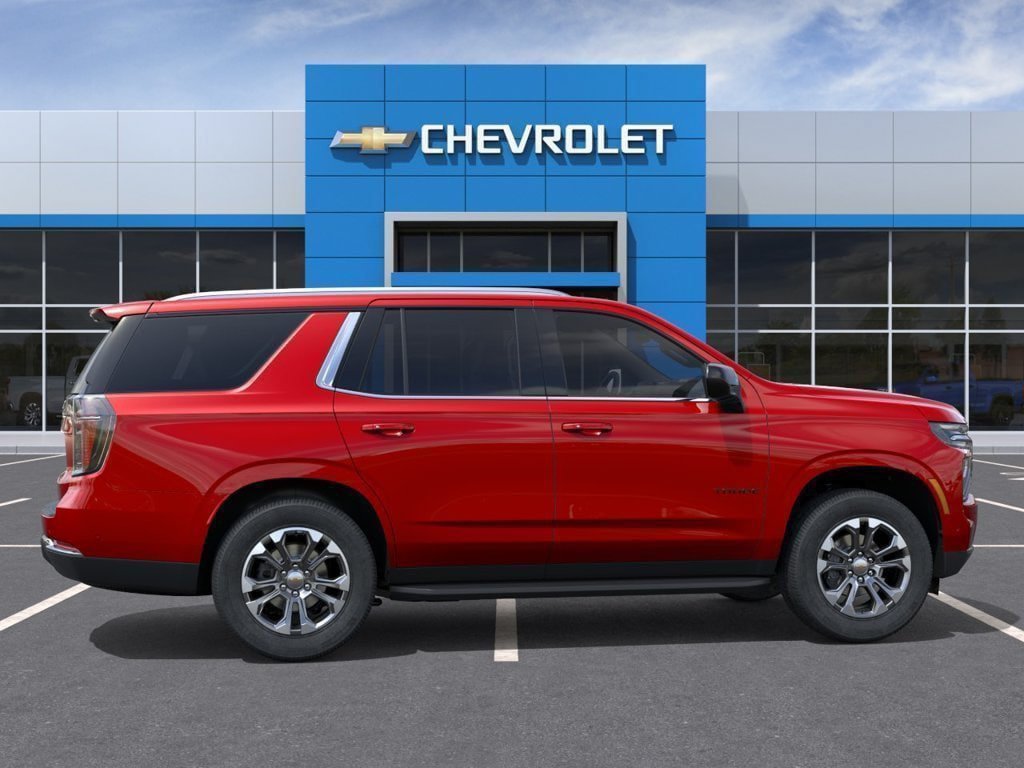 New 2027 Chevrolet Tahoe LS w/ LPO, Dark Essentials Package AWD/4WD image 53