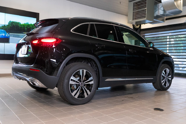 New 2026 Mercedes-Benz GLA 250 4MATIC image 8