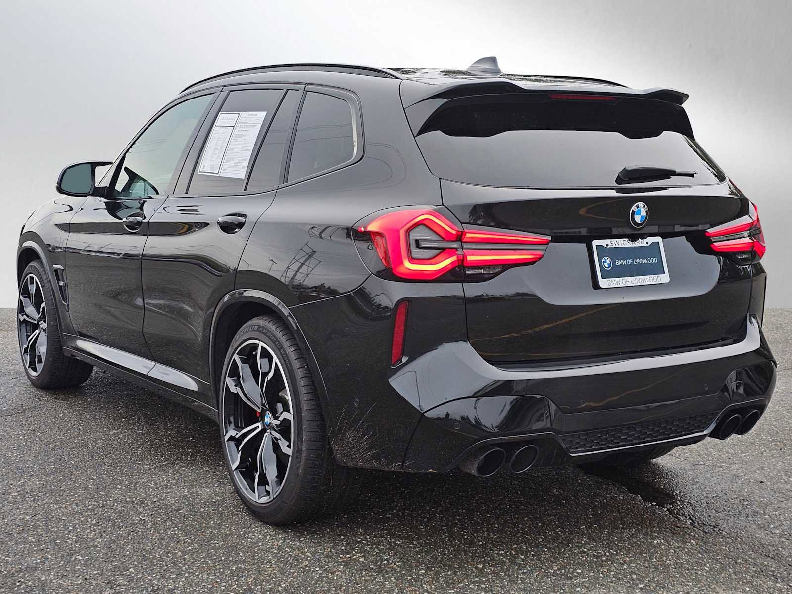 Used 2024 BMW X3 M w/ Competition Package image 5