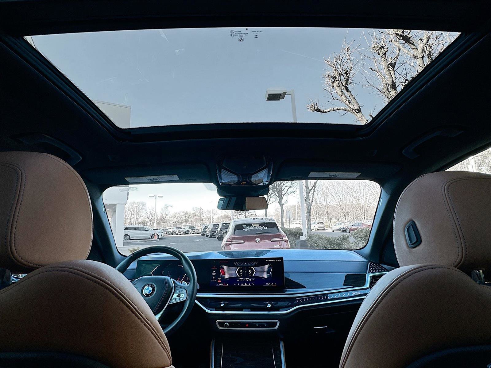 Certified 2024 BMW X5 xDrive40i w/ Parking Assistance Package image 22