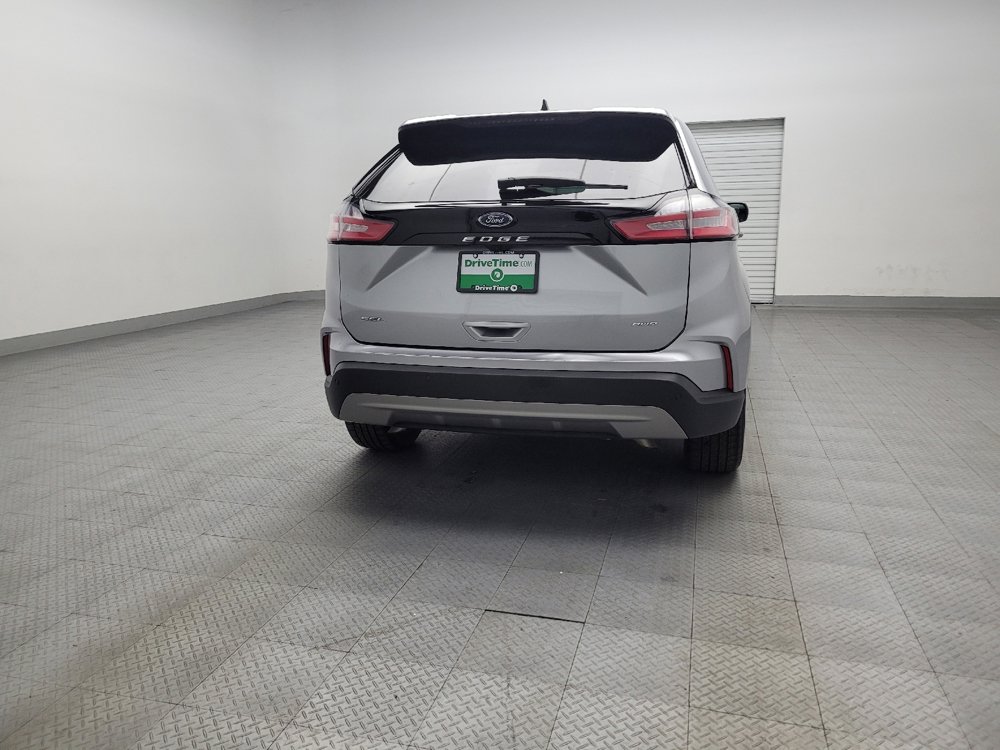 Used 2024 Ford Edge SEL image 7