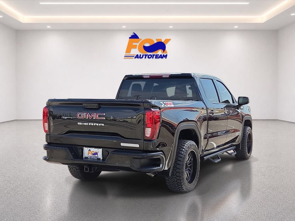 Used 2025 GMC Sierra 1500 Elevation RWD image 4