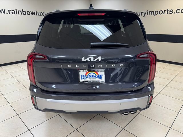 Used 2025 Kia Telluride S FWD image 5