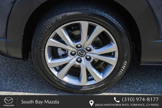 Used 2023 MAZDA CX-30 AWD 2.5 S w/ Premium Package image 11