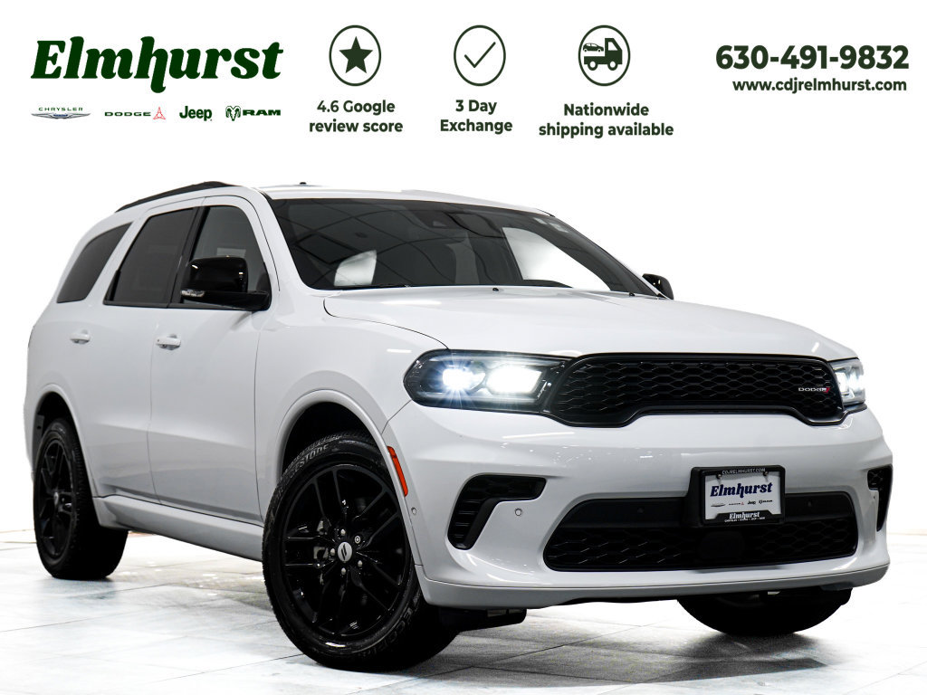 Certified 2026 Dodge Durango GT