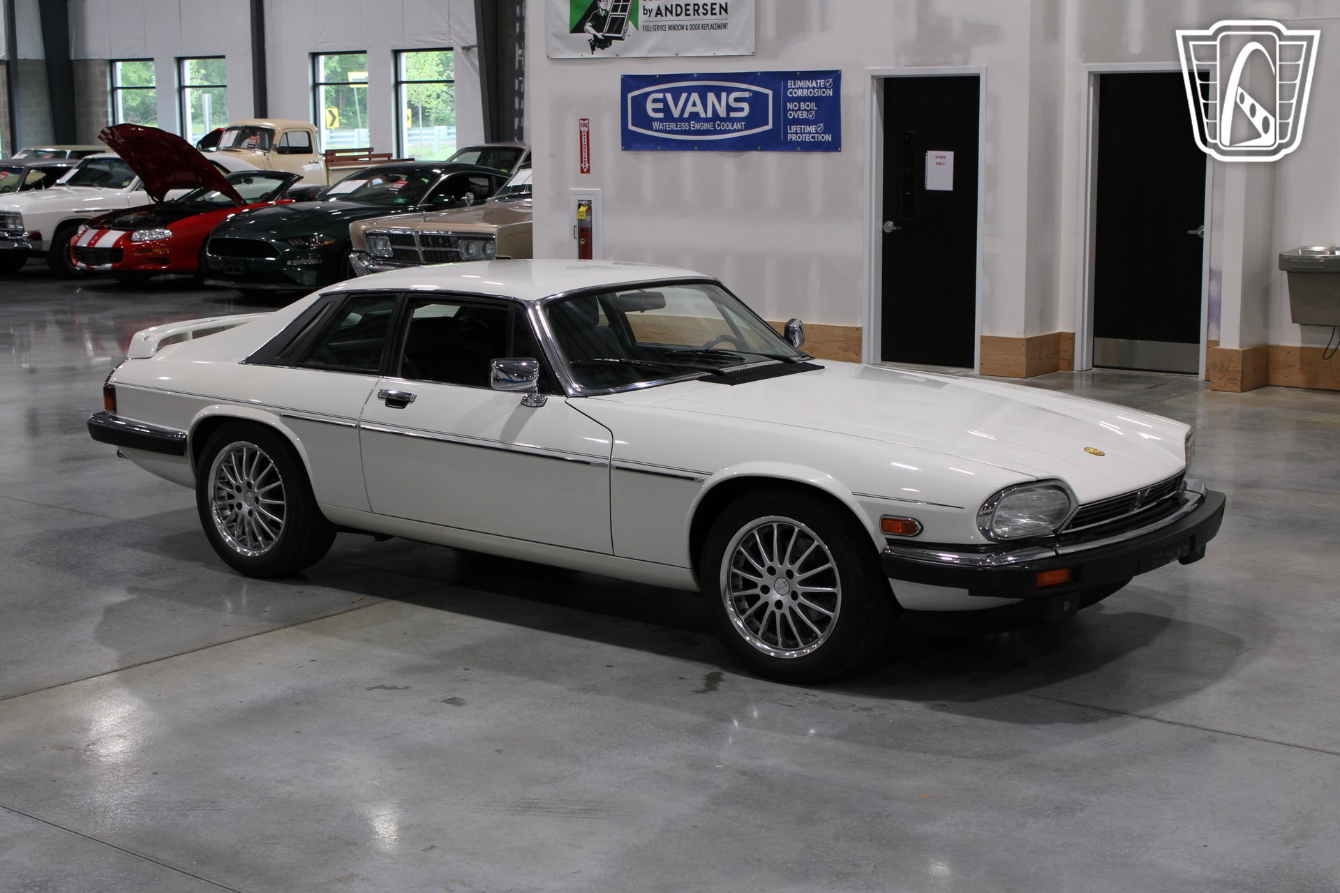 Used 1991 Jaguar XJS V12 Coupe RWD image 36