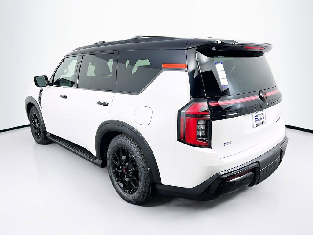 New 2026 Nissan Armada PRO-4X image 5