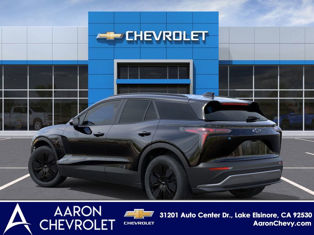 New 2026 Chevrolet Blazer EV LT image 3