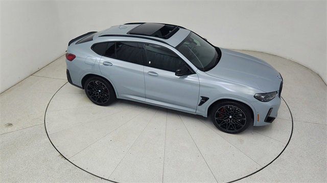 Used 2025 BMW X4 M w/ Competition Package image 77