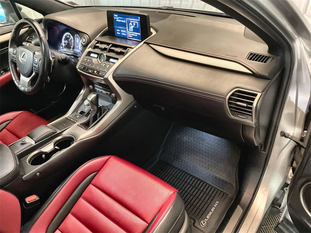 Used 2019 Lexus NX 300 F Sport image 27