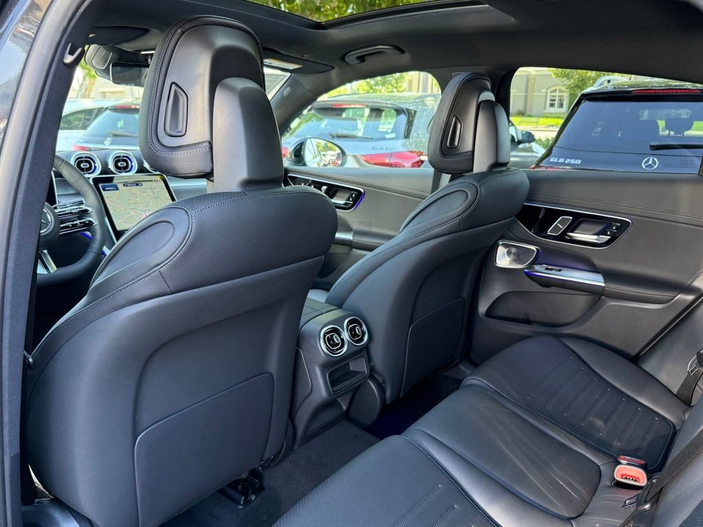 New 2026 Mercedes-Benz GLC 300 4MATIC image 25