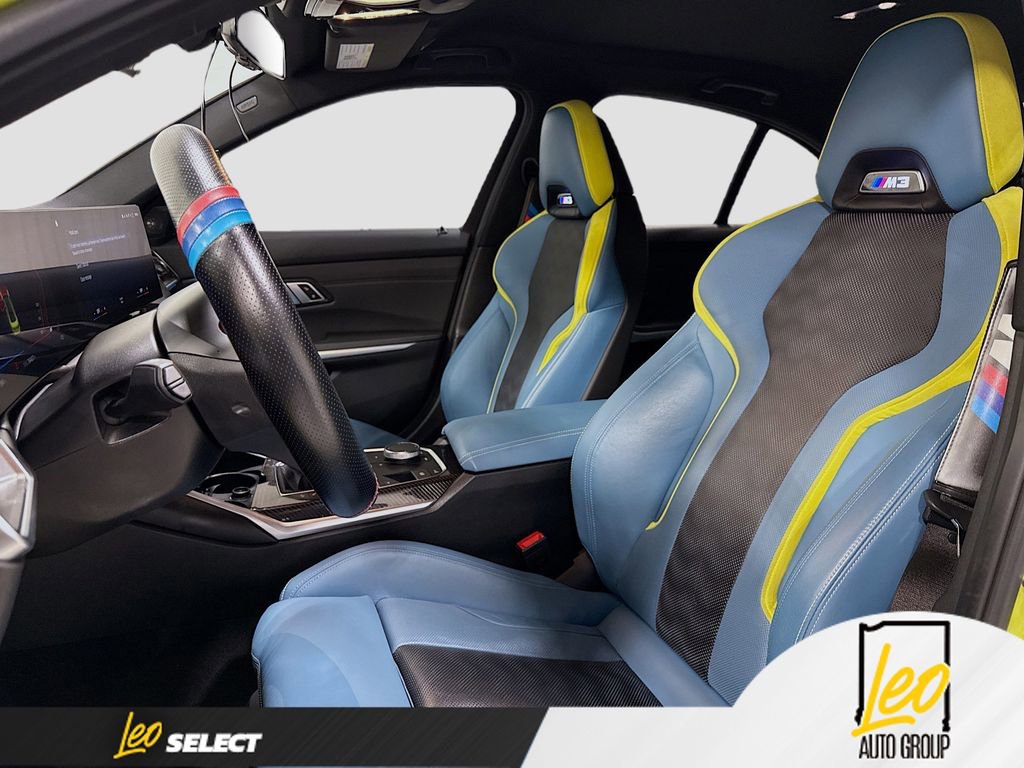 Used 2023 BMW M3 image 22