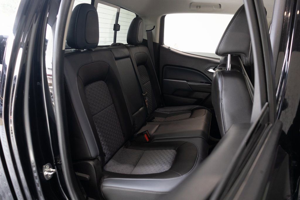 Used 2021 Chevrolet Colorado Z71 image 22