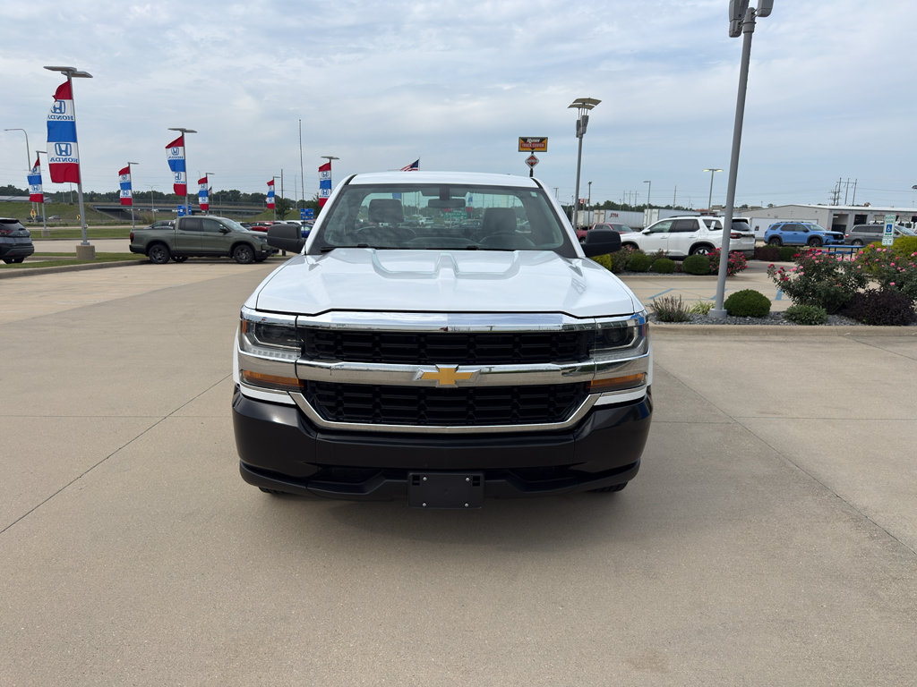 Used 2018 Chevrolet Silverado 1500 W/T w/ WT Fleet Convenience Package
