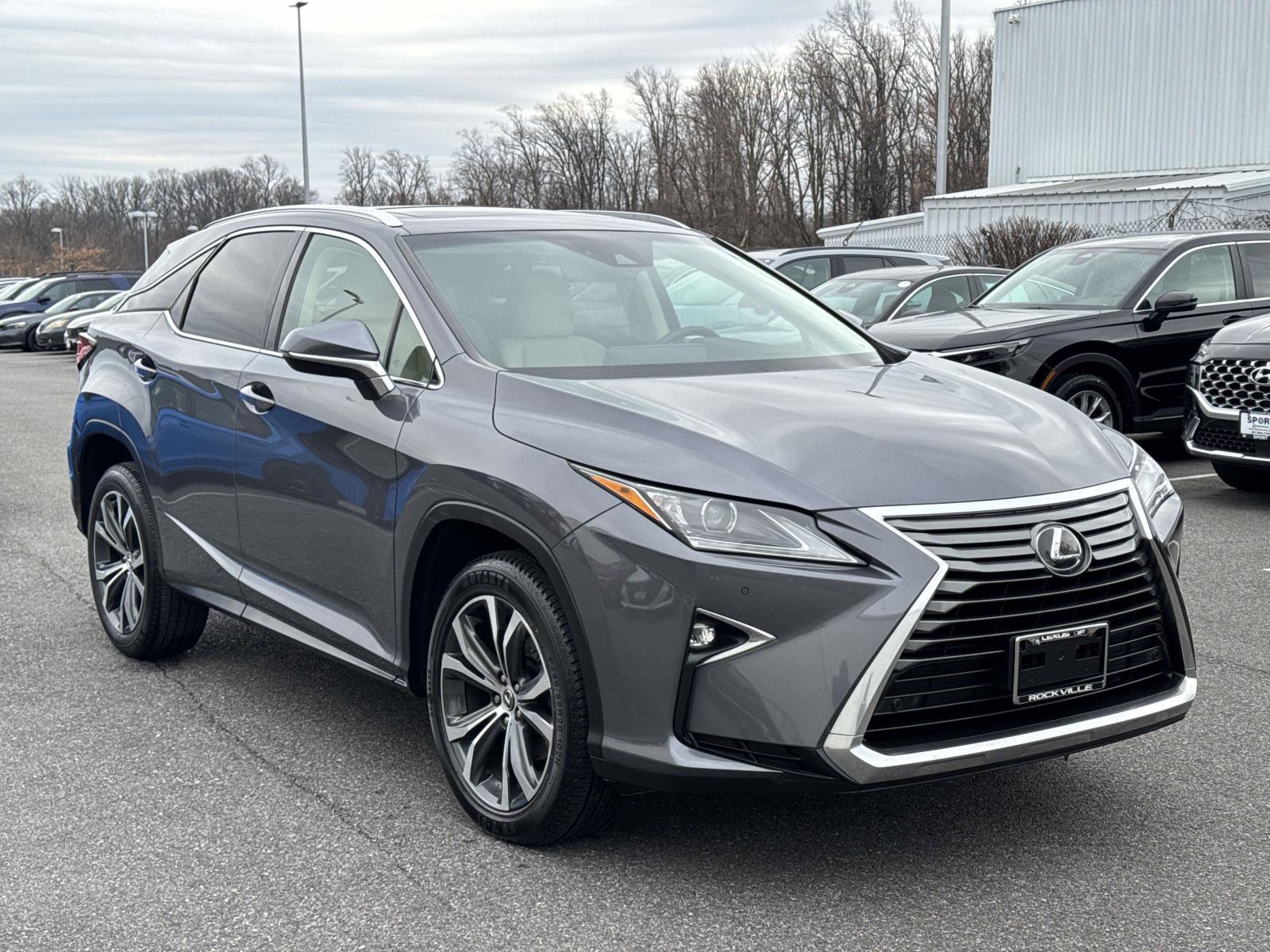 Used 2019 Lexus RX 350 AWD w/ Navigation Package image 27