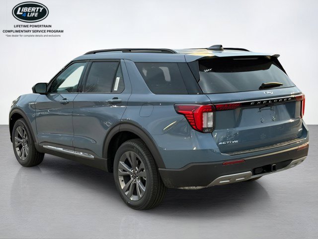 New 2026 Ford Explorer Active w/ Active Comfort Package AWD/4WD image 5