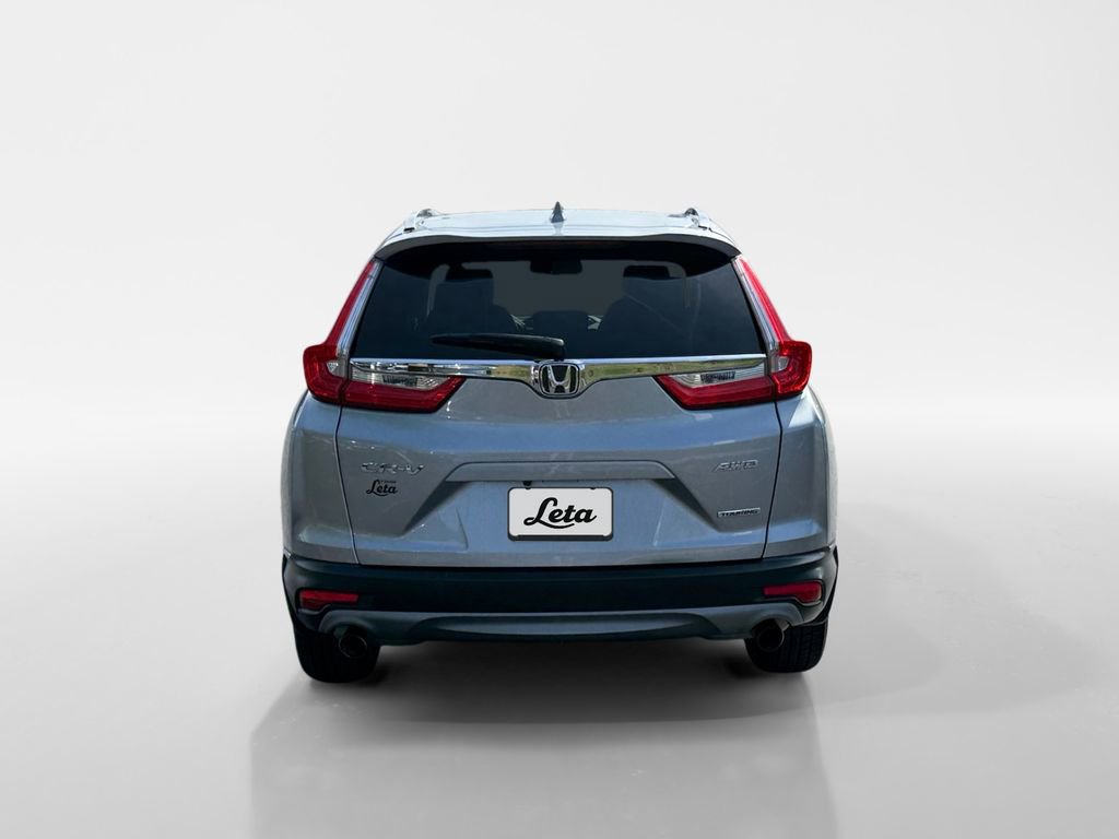 Certified 2019 Honda CR-V Touring image 5