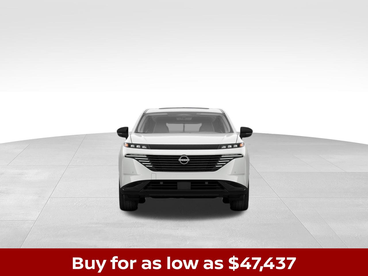 New 2027 Nissan Murano Platinum AWD/4WD image 2