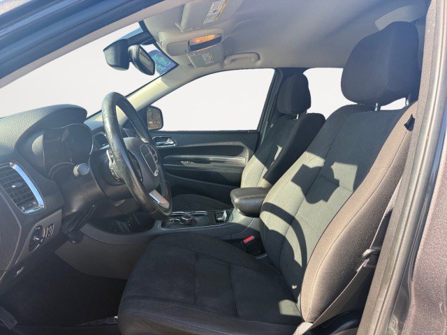 Used 2017 Dodge Durango SXT w/ Quick Order Package 23B image 2